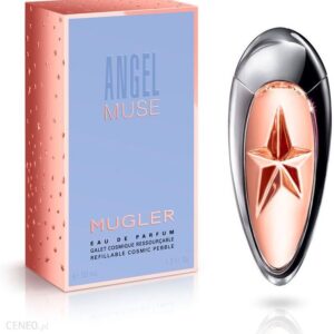 Thierry Mugler Angel Muse Woda Perfumowana 100ml Tester