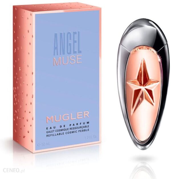 Thierry Mugler Angel Muse Woda Perfumowana 100ml Tester