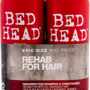 Tigi Bed Head Resurrection Shampoo 750 ml Bed Head Resurrection Shampoo + 750 ml Bed Head Resurrection Conditioner