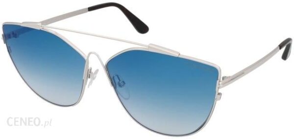 Tom Ford Jacquelyn-02 FT0563 18X