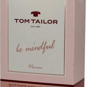 Tom Tailor Be Mindful Woman Woda toaletowa 50ml