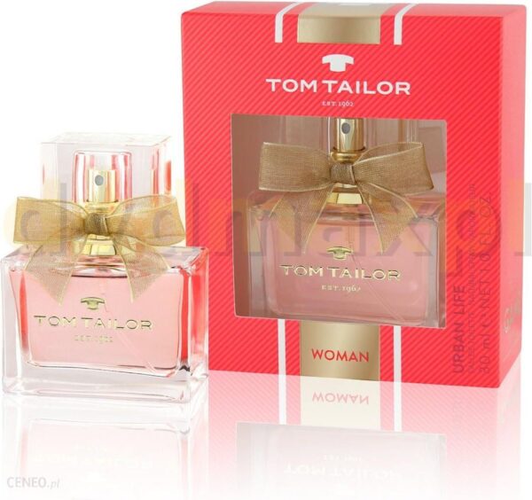 Tom Tailor Urban Life Woda Toaletowa 30ml