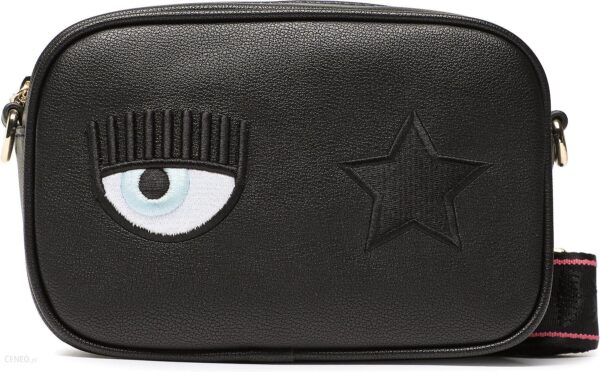 Torebka CHIARA FERRAGNI - 73SB4BO3 Black