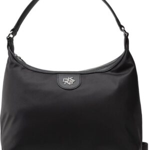 Torebka DKNY - Carol Lg Pouchette R13HEM61 Black/Silver BSV