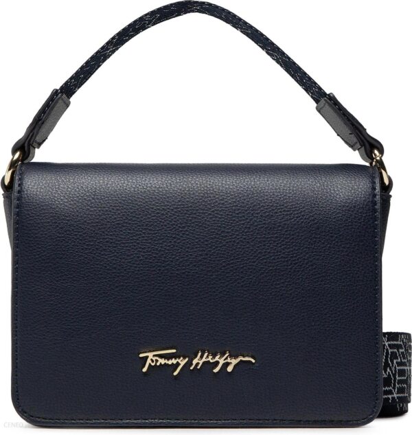 Torebka TOMMY HILFIGER - Tommy Joy Mini Crossover AW0AW12001 C7H