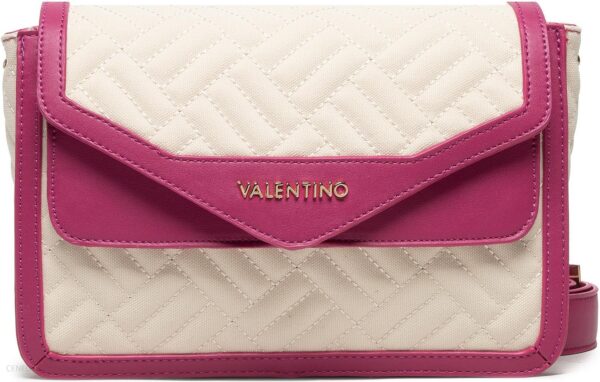 Torebka VALENTINO - Licor VBS5ZN03 Natur/Fuxia