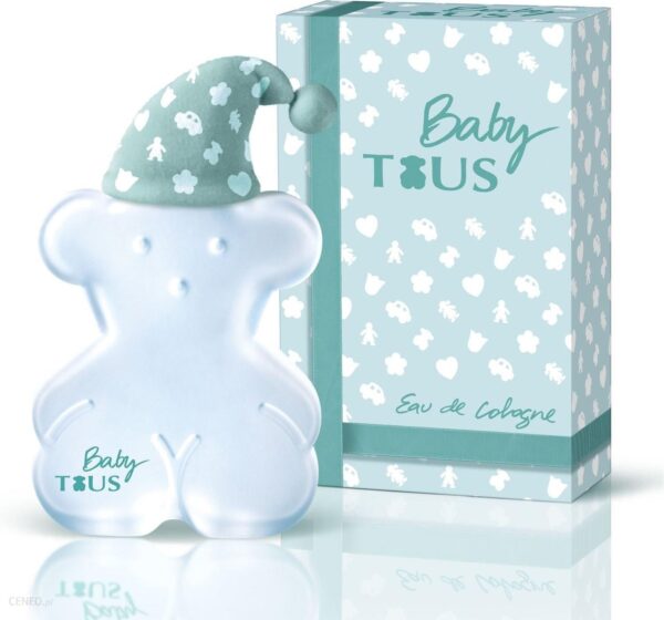 Tous Baby Tous Woda kolońska 100ml spray