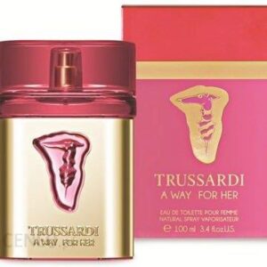 Trussardi A Way For Her Woda Toaletowa 100ml