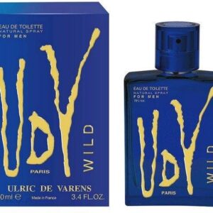 Ulric De Varens Perfumy Męskie Wild For Men Woda Toaletowa 100Ml