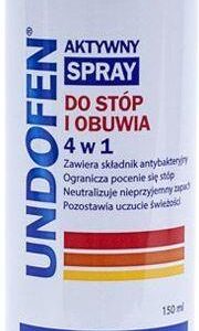 Undofen Spray Do Stóp I Obuwia 150ml