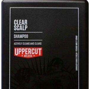 Uppercut Deluxe Szampon Do Włosów Clear Scalp 240ml