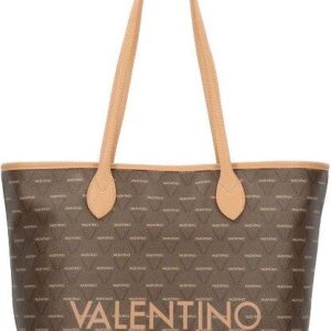 Valentino by Mario Valentino Liuto Torba shopper 33cm cuoio/multicolor