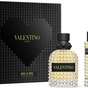 Valentino UOMO BORN IN ROMA YELLOW DREAM EDT 50 ml