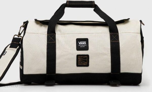 Vans torba kolor beżowy