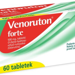 Venoruton Forte 60 Tabl.