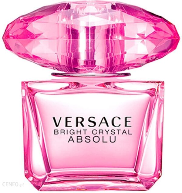 Versace Bright Crystal Absolu Woda perfumowana spray 90ml