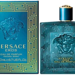 Versace Eros Eros Woda Perfumowana 200Ml