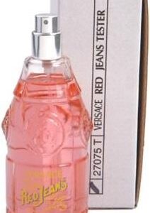 Versace Versus Red Jeans Woda toaletowa 75ml TESTER