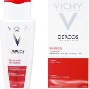 Vichy Dercos Energising szampon wzmacniający przeciw wypadaniu włosów 200 ml