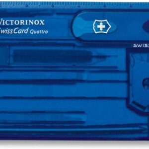 Victorinox SwissCard Quattro 0.7222.T2