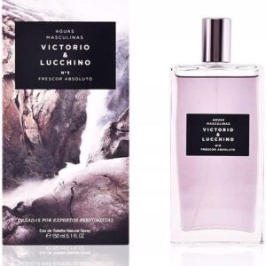 Victorio & Lucchino Perfumy Męskie Aguas N 5 Woda Toaletowa 150Ml