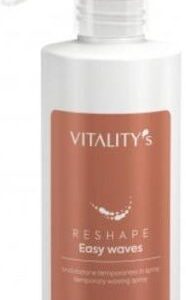 Vitality'S Spray Wydobywający Skręt Włosów - Reshape Easy Waves 250ml