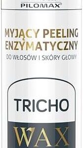 Wax Pilomax Tricho Myjący Peeling Enzymatyczny Do Włosów I Skóry Głowy 200Ml