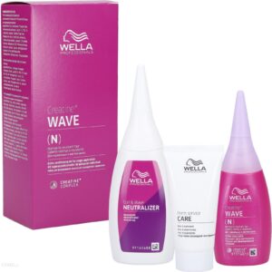 Wella Professionals Wave Zestaw Do Trwałej Ondulacji