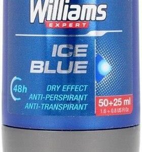 Williams Dezodorant Roll-On Ice Blue 75ml