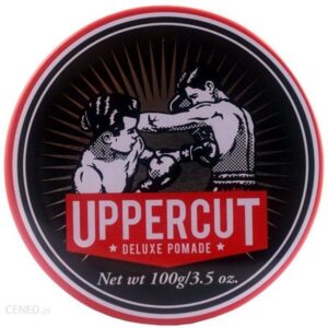 Wodna Pomada Do Włosów - Deluxe Pomade - 100g - Uppercut Deluxe