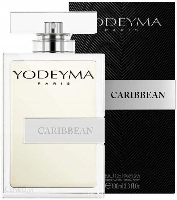 Yodeyma Caribbean Men 100ml