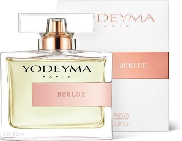 YODEYMA PARIS PERFUMY BERLUE 100 ML