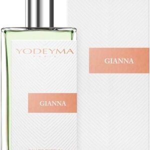 YODEYMA PARIS PERFUMY GIANNA 50 ML