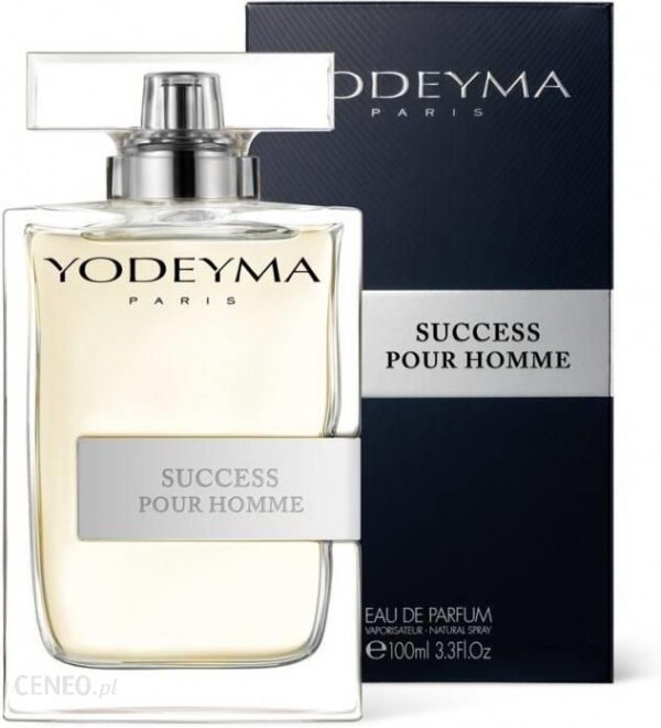 Yodeyma Paris Woda Perfumowana 100Ml Men Success Pour Home