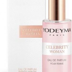 yodeyma PERFUMY CELEBRITY WOMAN 15ml