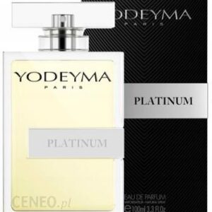 Yodeyma Platinum Woda Perfumowana Spray 100Ml