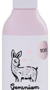 YOPE Żel do higieny intymnej Geranium i Żurawina 300ml