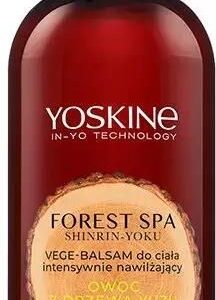 Yoskine Forest Spa Nawilżający Wegebalsam Do Ciała 400Ml