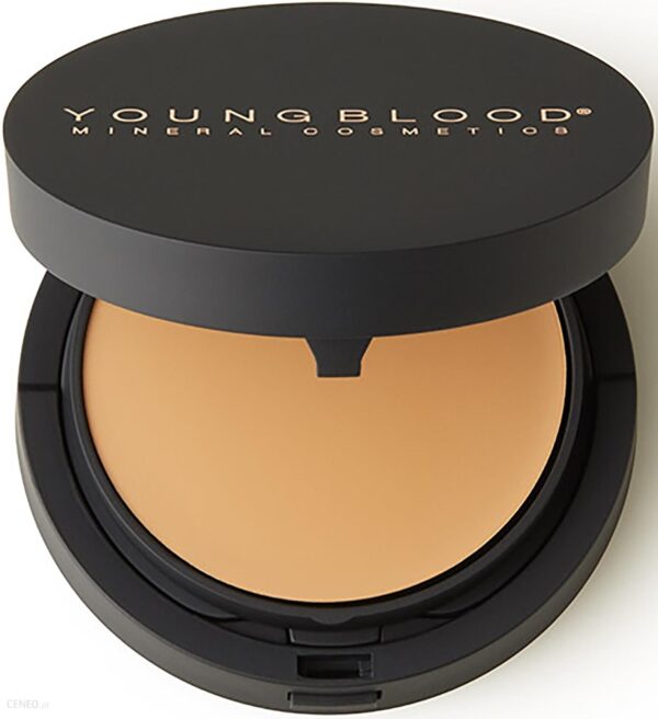 Youngblood Creme Found Podkład Do Twarzy Toffee