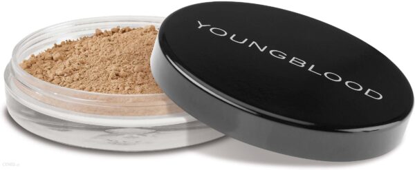 Youngblood Natural Loose Mineral Podkład Podkład Do Twarzy 08 Warm Beige