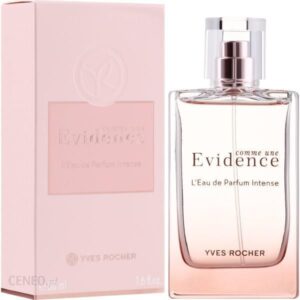 Yves Rocher Comme Une Evidence L'Eau De Parfum Intense Woda Perfumowana 50Ml