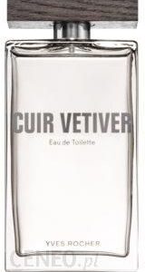 Yves Rocher Cuir Vétiver Woda Toaletowa 100 Ml