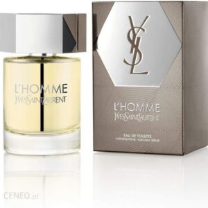 Yves Saint Laurent L Homme Woda toaletowa 100ml spray