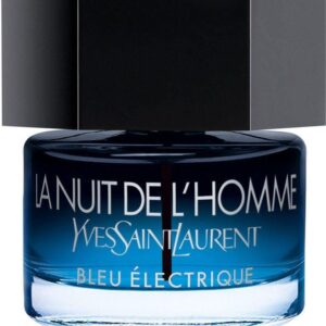 Yves Saint Laurent La Nuit De L'Homme Bleu Electrique Woda Toaletowa 40 Ml