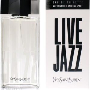 Yves Saint Laurent Live Jazz Woda toaletowa 100 ml spray