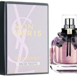 Yves Saint Laurent Mon Paris woda toaletowa 90ml