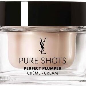 Yves Saint Laurent Pure Shots Perfect Plumper Cream Krem Do Twarzy Recharge 50 Ml