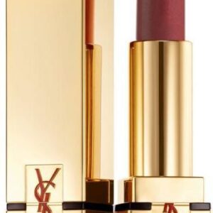 Yves Saint Laurent Rouge Pur Couture Satin Radiance szminka nawilżająca 09 Rose Stiletto 3