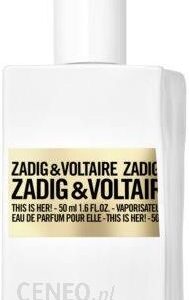 Zadig & Voltaire This Is Her! Limited Edition Woda Perfumowana 50 Ml