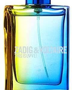 Zadig & Voltaire This Is Love! For Him Woda Toaletowa 50Ml